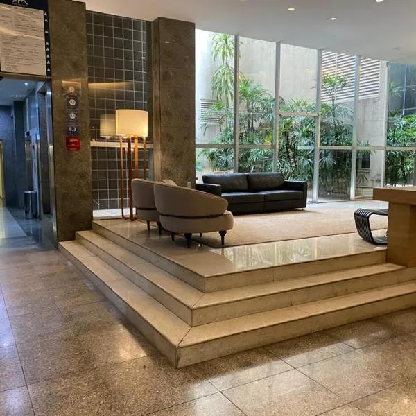 Max Savassi Prime, hotel em Belo Horizonte