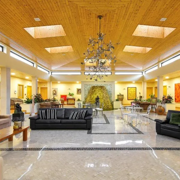 Casa da Alzira, hotel in Anadia