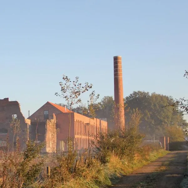 B&B Amuse-Couche, ξενοδοχείο στο Χάσελτ