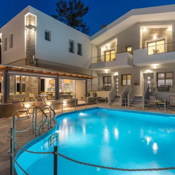 Oli Terra, hotel in Skala Potamias