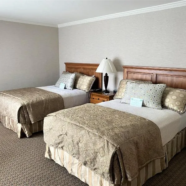 Columbus Inn, hotel v destinaci San Francisco