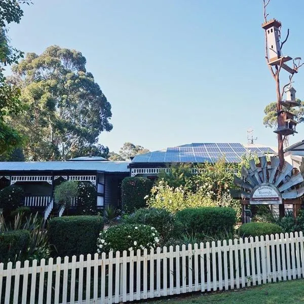 Adamsons Riverside Accommodation, Hotel in Margaret River