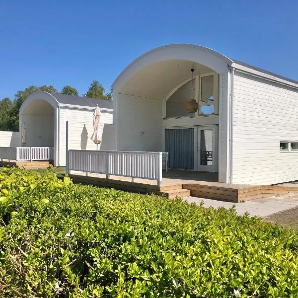 Falsterbo Camping Resort, hotel in Skanör med Falsterbo