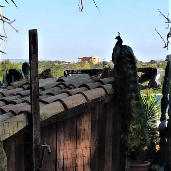 B&B Villa San Marco, hotel in Agrigento