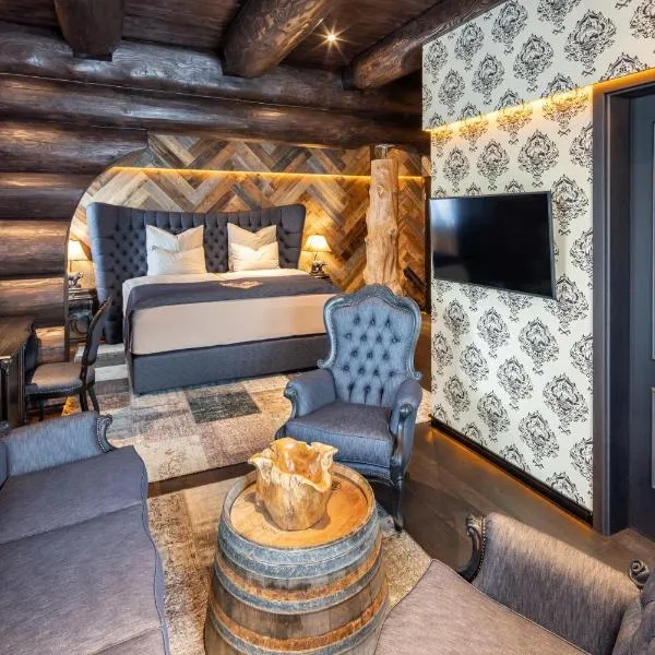 Timberjacks Kassel Motel, hotel v destinaci Kassel