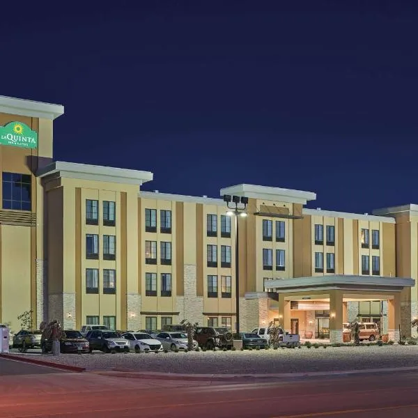 La Quinta by Wyndham Carlsbad, ξενοδοχείο σε Carlsbad