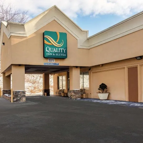 Quality Inn & Suites, hotel in Indiana
