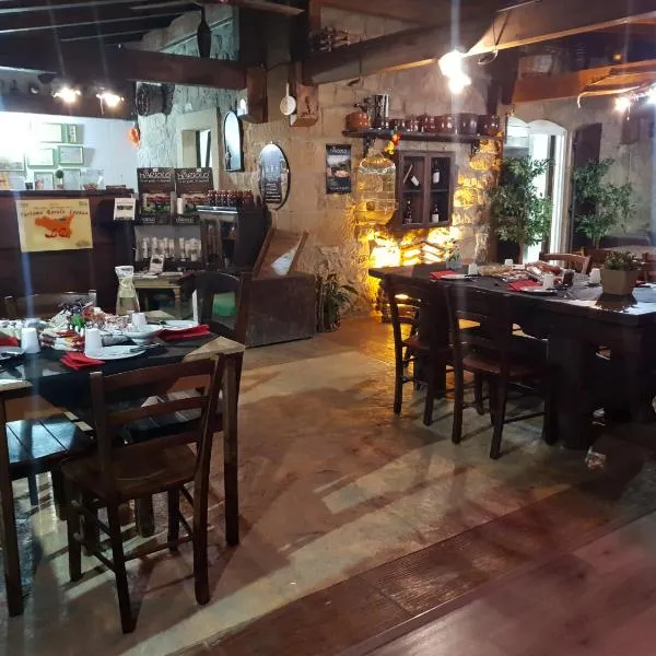 Agriturismo Leanza "La Baita", hotel a Cesarò
