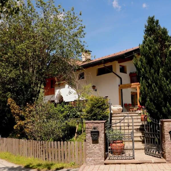 B&B Frühlingsheim, Hotel in Ratschings