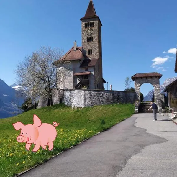 Homestay Brienz, Hotel in Brienz