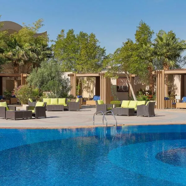 Voco - Riyadh by IHG, hotel in Riyadh