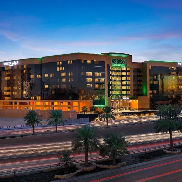 Voco - Riyadh by IHG, hotel in Riyadh