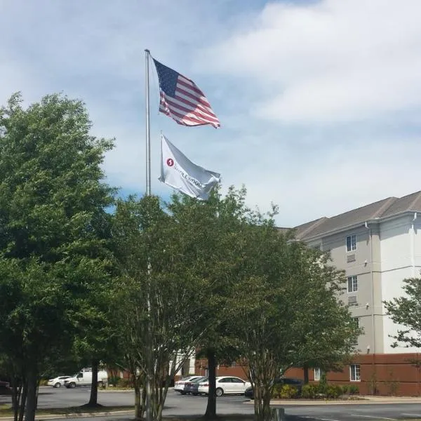 Candlewood Suites Greenville NC by IHG, hotel i Greenville