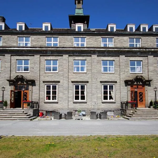 Oppdal Turisthotell, hotell sihtkohas Oppdal