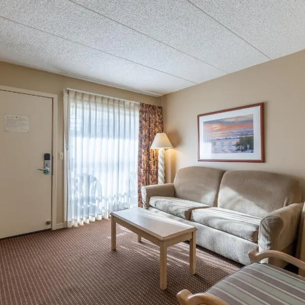 Wild Dunes Inn、オーシャンシティのホテル