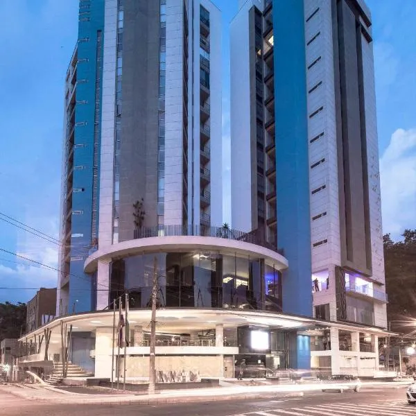 Inntu Hotel, hotel v destinaci Medellín