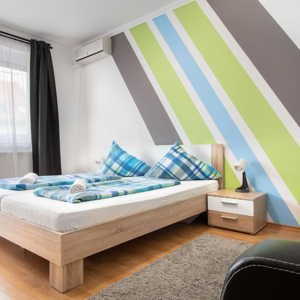 Lux Apartmanok