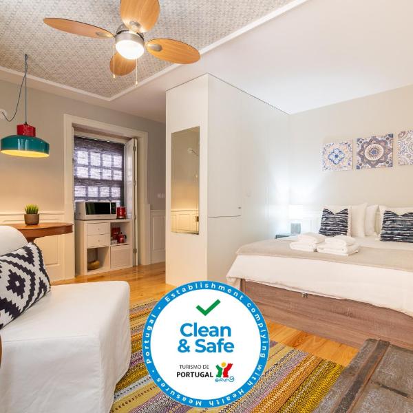 Best Of Porto Apartment - BOP