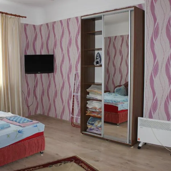 Исторический центр、チェルニーヒウのホテル