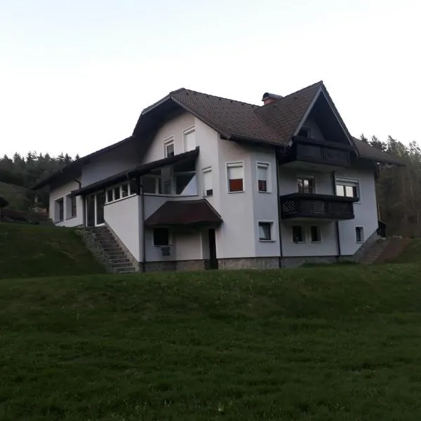 Apartma Juteršek, hotel v destinaci Libeliče