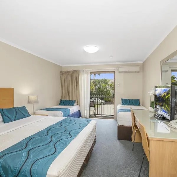 Best Western Airport 85 Motel, hotel i Brisbane