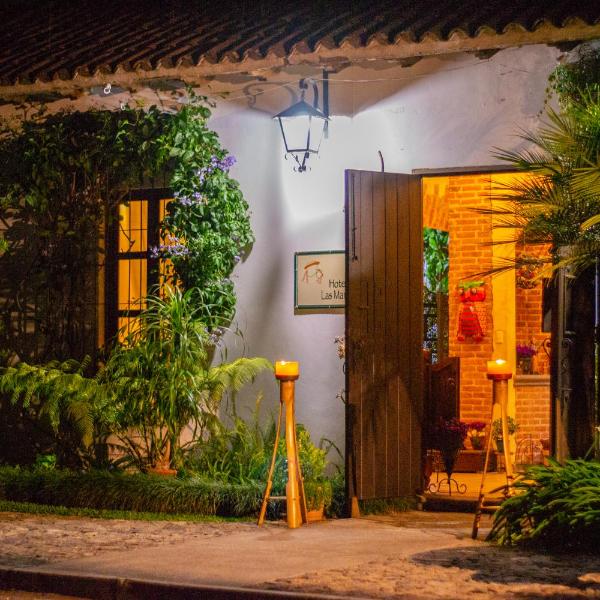 Hotel Las Marias, Antigua Guatemala