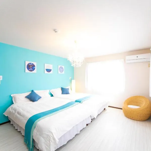 Awaji Seaside Resort in Ikuha, hotel v destinaci Ikuha