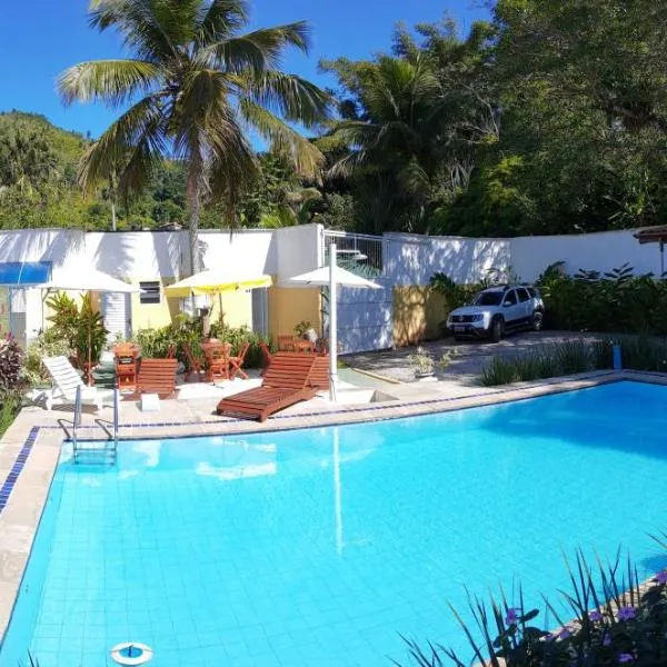 Pousada Viva Ubatuba, hotel in Ubatuba