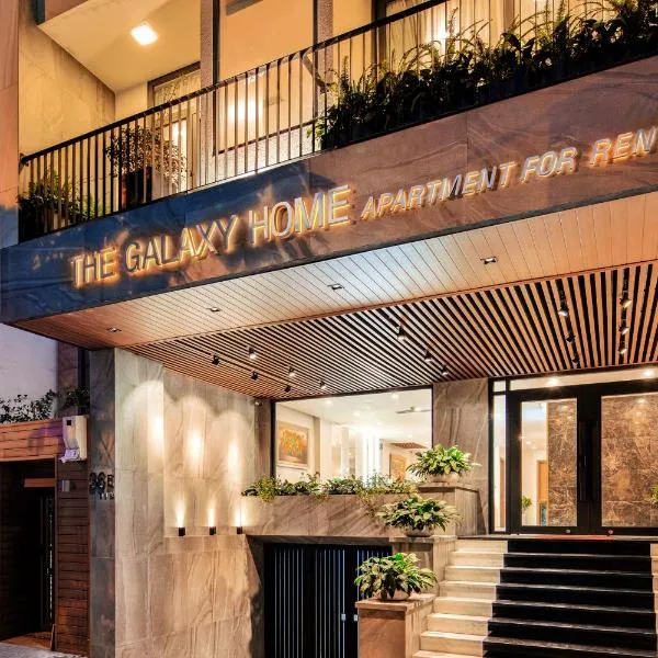 The Galaxy Home Hotel & Apartment, hotel a Hanoi