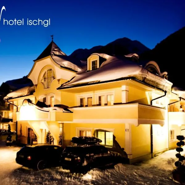 Hotel Ischgl: Ischgl şehrinde bir otel