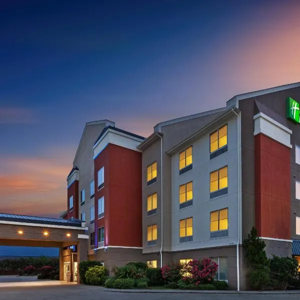 Holiday Inn Express New Orleans East by IHG, hotel v destinaci New Orleans