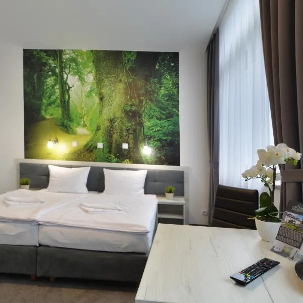 Hotel Roztocze, hotel v destinaci Zwierzyniec