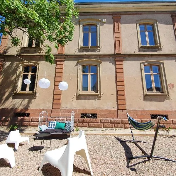 Sojolidays - Appartements d'hôtes sur la Route des Vins d'Alsace, hotel in Rorschwihr