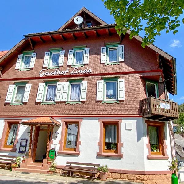 Schwarzwaldgasthaus Linde