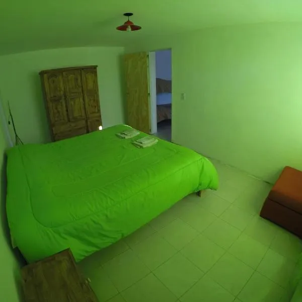 Alojamiento Goos, hotel v destinaci Puerto Pirámides