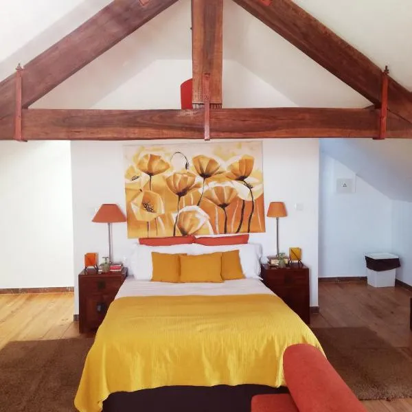 Stressfree Suite, hotel in Vila Nova de Milfontes