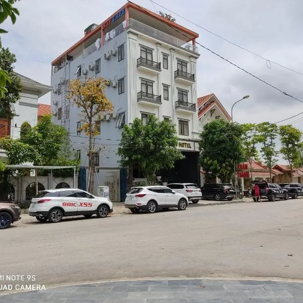 Xuan Thanh Hotel, hotel in Thanh Hóa