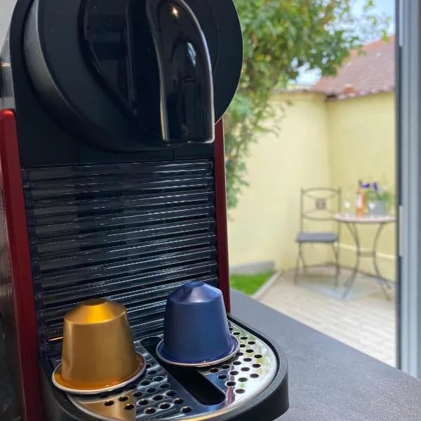 Auszeit Vienna Wellness Apartment, отель в Вене
