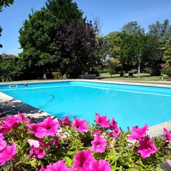 Casa da Reina, hotel en Viana do Castelo