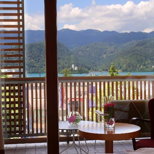 Hotel Lovec, hotell sihtkohas Bled