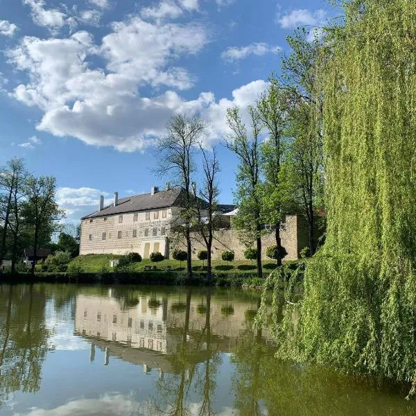 Hotel Tvrz Orlice, hotel v destinácii Letohrad