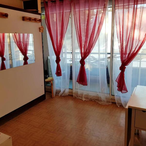 Studio charmant a Vars 22 m² + balcon