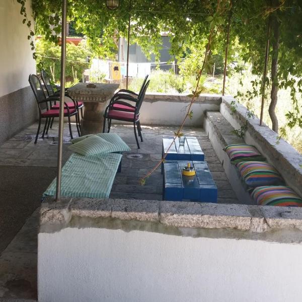 PAPE PUNAT apartmani i sobe