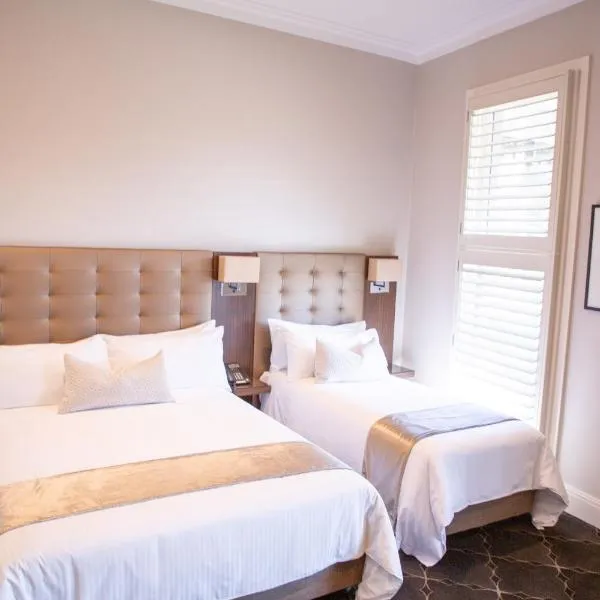 Royal Hotel Randwick, hotel v destinaci Sydney