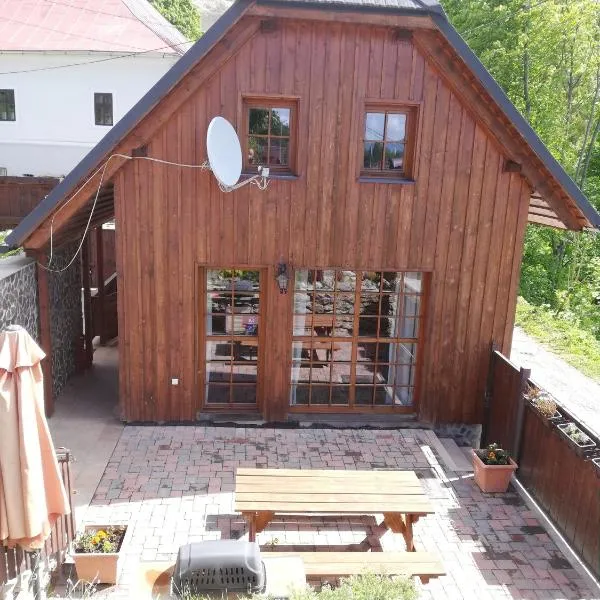 Chata Ema, hotell sihtkohas Špania Dolina