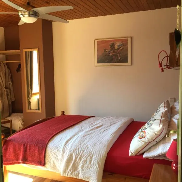 Lac d'Annecy, hotel v destinaci Doussard