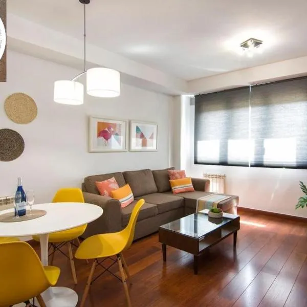 Apartamento Fórum-Ciencias con Piscina, Gym & Parking, hotel in Granada