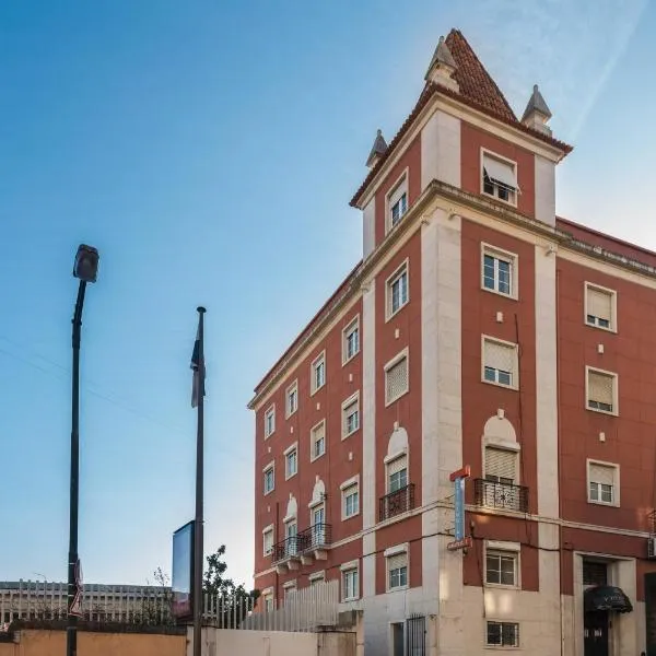 V Dinastia, hotel v Lisabonu