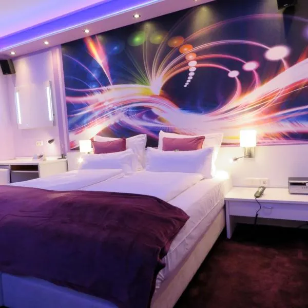 Hotel Residenz Hössinger, hotell sihtkohas Sankt Pölten