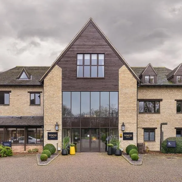 voco Oxford Spires by IHG, hotel in Oxford